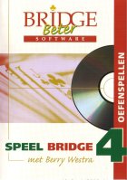 Speel Bridge met Berry Westra: Oefenspellen 4